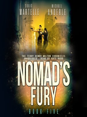 cover image of Nomad's Fury